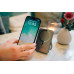 Verbatim Charge 'n' Go Magnetic Wireless Power Bank with stand - 10000 mAh Grey