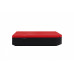 SureFire PyroDrive Gaming SSD USB 3.2 Gen 1 2TB Red