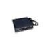 NEWlink Black 3.5 Drive Bay - Lector de tarjetas, color negro