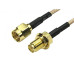 NEWLink NLWL-CAB02-2.5MTR REVERSE SMA M-F EXTENSION CABLE B/Q