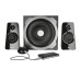 Trust Tytan 2.1 speaker set 60 W PC Black 2.1 channels