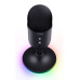 Trust GXT 234P Yunix Black Table microphone