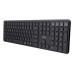 Trust Vaiya Multi-device wireless keyboard - Black