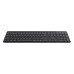 Trust Vaiya Multi-device wireless keyboard - Black