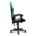 Trust 25979 video game chair PC gaming chair Padded seat Black