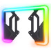 Trust 25980 monitor accessory Light