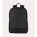 Tucano GLOBAL 2 - Laptop-Rucksack für 15,6 Zoll und MacBook Pro 16 Zoll - Gepolsterte und verstellbare Schultergurte, ergonomischer Rücken und flache Frontveranda - Schwarz, Schwarz, 16, Tagesrucksa
