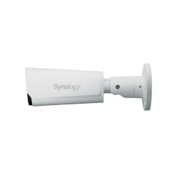 Synology Bc800z 8mp Bullet NetzwerK-Kamera, 4k Uhd, 2.1x Zoom, Ip67, Ik10, Poe (bc800z)