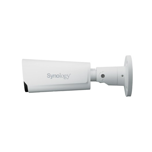 Synology Bc800z 8mp Bullet NetzwerK-Kamera, 4k Uhd, 2.1x Zoom, Ip67, Ik10, Poe (bc800z)