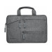 Water-Resistant Laptop Carrying Case with Pockets