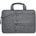 Water-Resistant Laptop Carrying Case with Pockets