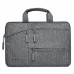Water-Resistant Laptop Carrying Case with Pockets