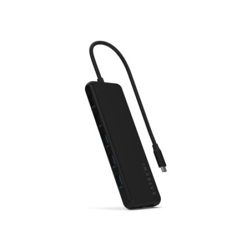 Satechi ST-P3D13K 13-in-1 Usb-c Triple Display Adapter