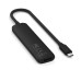Satechi 4-in-1 - Docking station - USB-C / USB 3.2 Gen 2 x 2 - HDMI