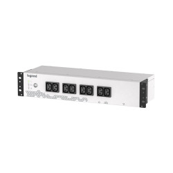 Legrand Keor PDU 800 uninterruptible power supply (UPS) Standby (Offline) 0.8 kVA 480 W 8 AC outlet(s)