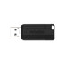Verbatim PinStripe - USB Drive 64 GB - Black