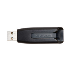 Verbatim V3 - USB 3.0 Drive 64 GB - Black