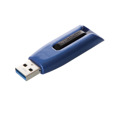 Verbatim V3 MAX - USB 3.0 Drive 32 GB - Blue