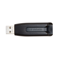 Verbatim V3 - USB 3.0 Drive 128 GB - Black