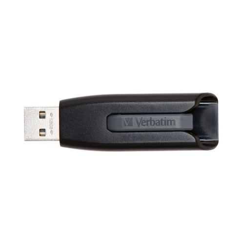 Verbatim V3 - USB 3.0 Drive 128 GB - Black