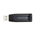 Verbatim V3 - USB 3.0 Drive 128 GB - Black