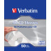 Verbatim CD Sleeves 50pk