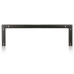StarTech.com 2U 19in Steel Vertical Wall Mount Equipment Rack Bracket