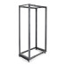 StarTech.com 4-Post 42U Mobile Open Frame Server Rack, Four Post 19