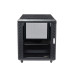 StarTech.com 4-Post 12U Server Rack Cabinet, Lockable 19