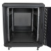 StarTech.com 4-Post 12U Server Rack Cabinet, Lockable 19