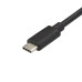 StarTech.com USB-C to eSATA Cable - For External Storage Devices - USB 3.0 (5Gbps) - 3 ft. (1 m)