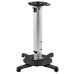 StarTech.com Universal Ceiling Projector Mount - Heavy Duty Height Adjustable/Extendable Pole Mount 5-22.7