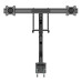 StarTech.com Desk Mount Dual Monitor Arm - Ergonomic Dual Monitor VESA Mount 32