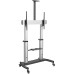 StarTech.com Mobile TV Stand - Heavy Duty TV Cart for 60-100