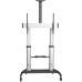 StarTech.com Mobile TV Stand - Heavy Duty TV Cart for 60-100
