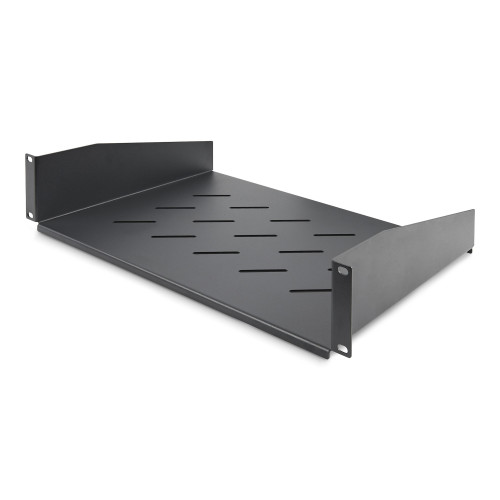 StarTech.com 2U Vented Server Rack Shelf, 12