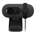 Logitech Brio 105 Full HD 1080p Business Webcam with Auto-Light Balance