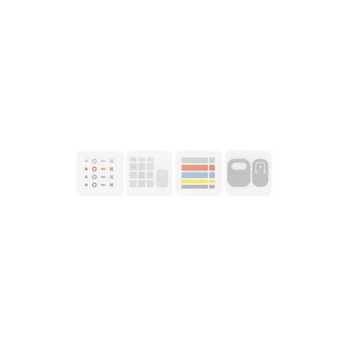Microsoft Surface Adaptive Kit - Notebook accessories bundle - for Microsoft Number Pad, Surface Dock 2, Surface Laptop