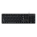 Logitech G G413 SE Mechanische Gaming-Tastatur - Mit Hintergrundbeleuchtung