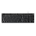 Logitech G G413 SE Mechanische Gaming-Tastatur - Mit Hintergrundbeleuchtung