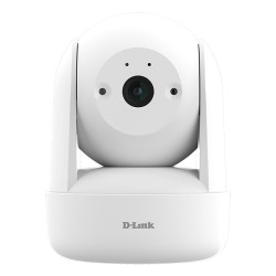 D-Link 2K Pan & Tilt Wi-Fi Camera
