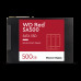 Red SA500 SATA SSD 500GB 2.5
