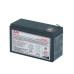 APC Battery Replacement Cartridge RBC17 (OEM)