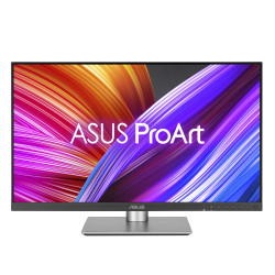ASUS ProArt Display PA24ACRV computer monitor 60.5 cm (23.8") 2560 x 1440 pixels Quad HD LCD Black