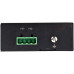 StarTech.com Industrial Gigabit PoE Injector - High Speed/High Power 90W - 802.3bt PoE++ 52V-56VDC DIN Rail UPoE/Ultra Power Over Ethernet Injector Adapter -40C to +75C Rugged