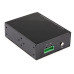 StarTech.com Industrial Gigabit PoE Injector - High Speed/High Power 90W - 802.3bt PoE++ 52V-56VDC DIN Rail UPoE/Ultra Power Over Ethernet Injector Adapter -40C to +75C Rugged