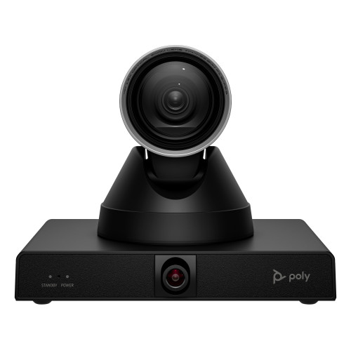HP Poly Studio E60 Smart Camera 4K MPTZ with 12x Optical Zoom