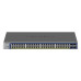 NETGEAR 52-Port PoE Gigabit/10G Stackable Smart Switch (GS752TXP)