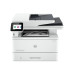 HP LaserJet Pro 4102fdn Multifunction Black and white Printer, Ethernet Only; Copier, Scanner