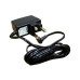 StarTech.com Spare 5V DC UK Power Adapter for SV231USB & SV431USB